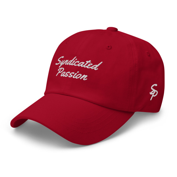 Adjustable Hat - Image 8