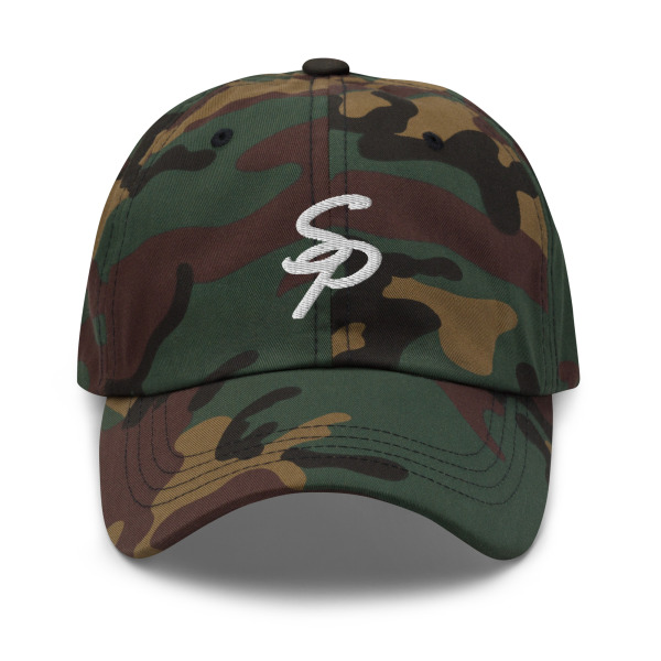 Adjustable Hat - Image 11