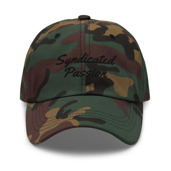 Adjustable Hat - Image 7