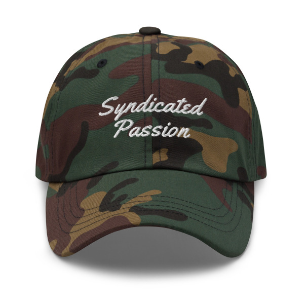 Adjustable Hat - Image 13