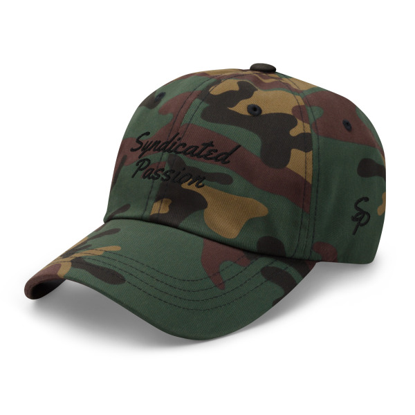 Adjustable Hat - Image 8