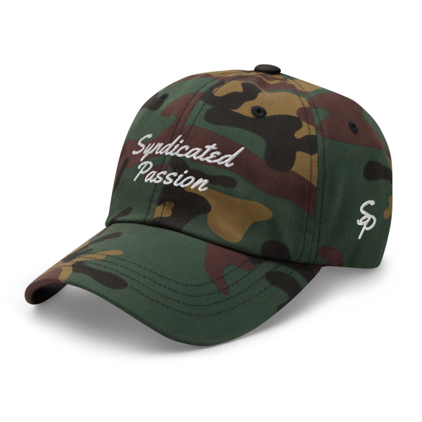 Adjustable Hat - Image 14