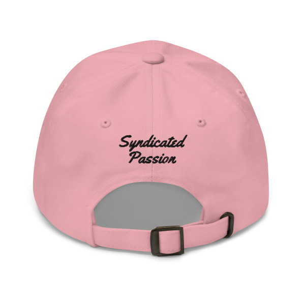 Adjustable Hat - Image 8