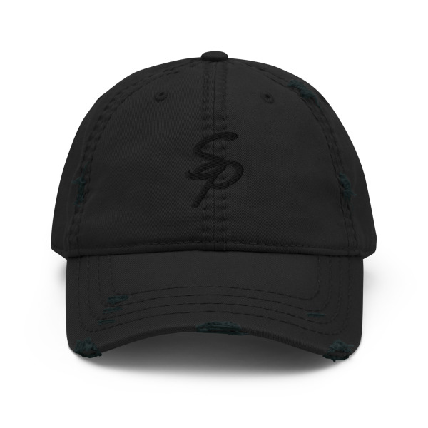 Distressed Hat - Image 2