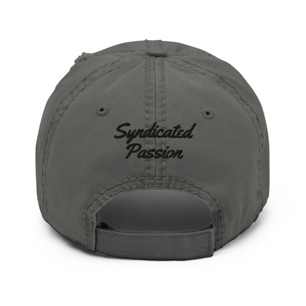 Distressed Hat - Image 6