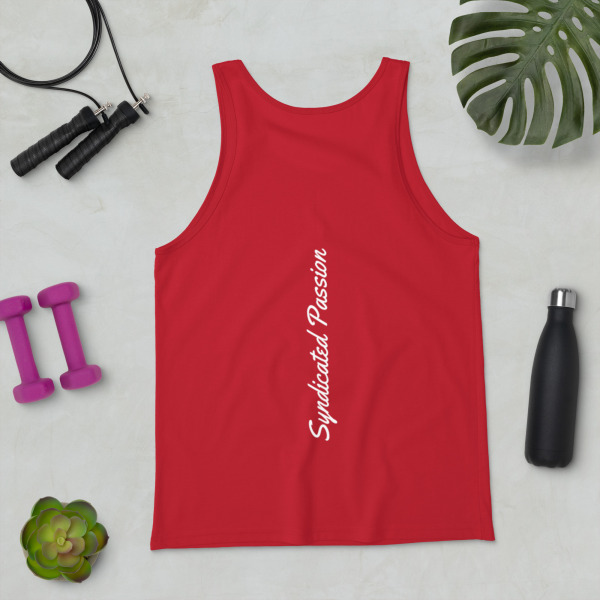 Men's Tank Top - Image 4