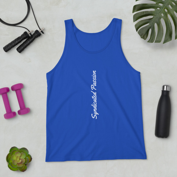 Men's Tank Top - Image 4