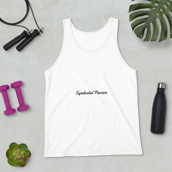 Men's Tank Top - Image 4