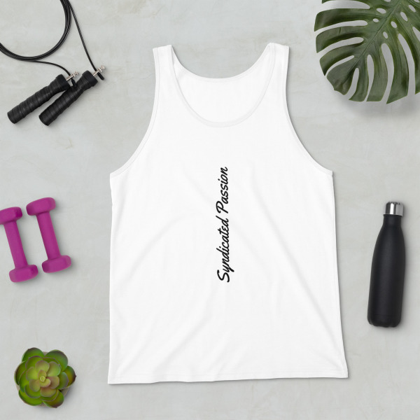 Men's Tank Top - Image 4