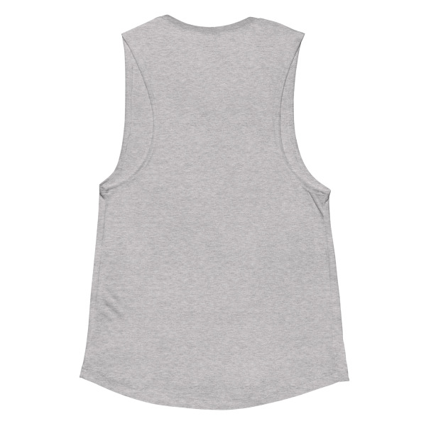 Ladies’ Muscle Tank - Image 8