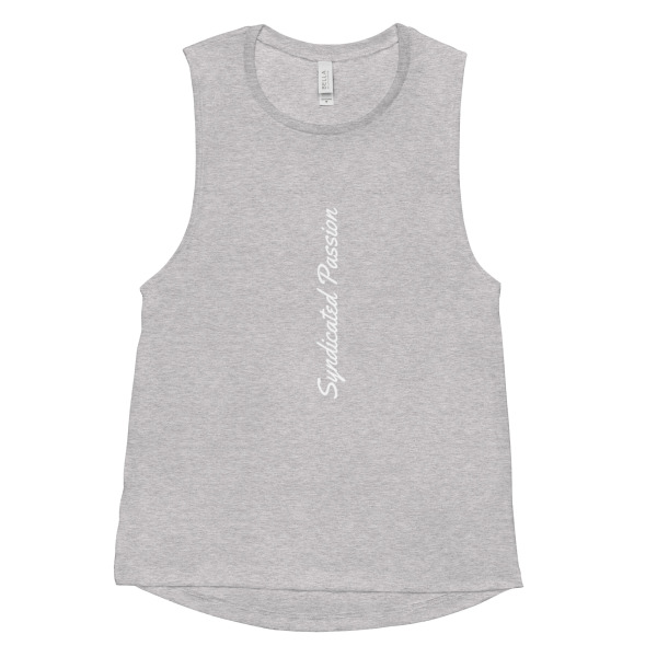 Ladies’ Muscle Tank - Image 7