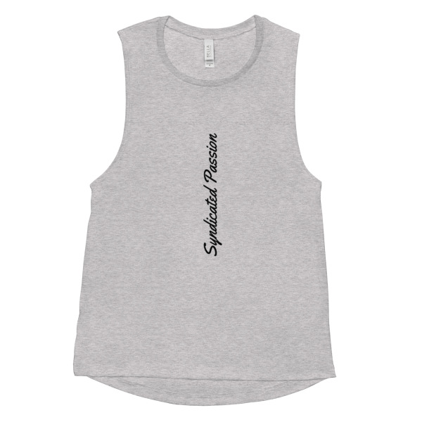 Ladies’ Muscle Tank - Image 5