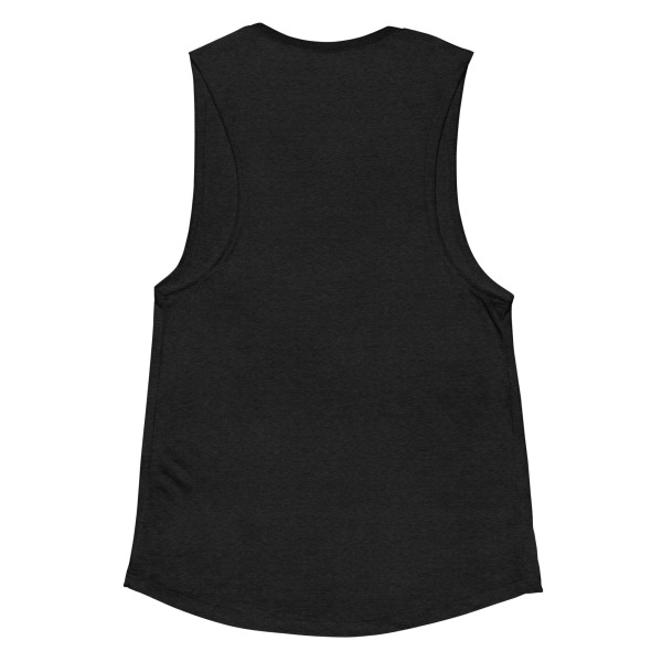 Ladies’ Muscle Tank - Image 2