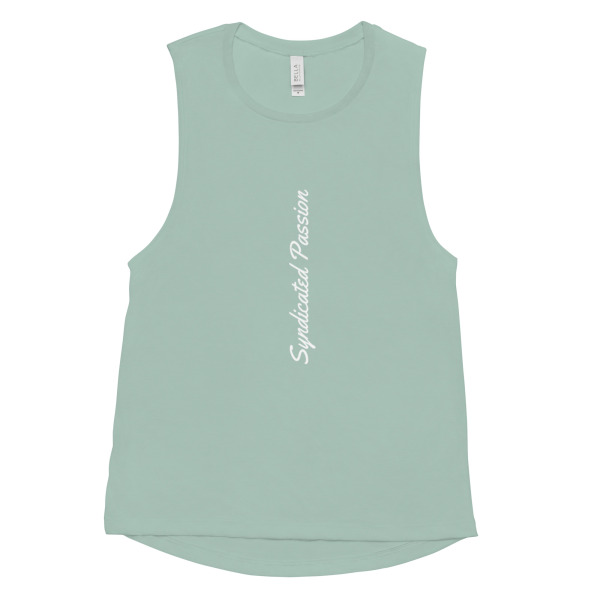 Ladies’ Muscle Tank - Image 9