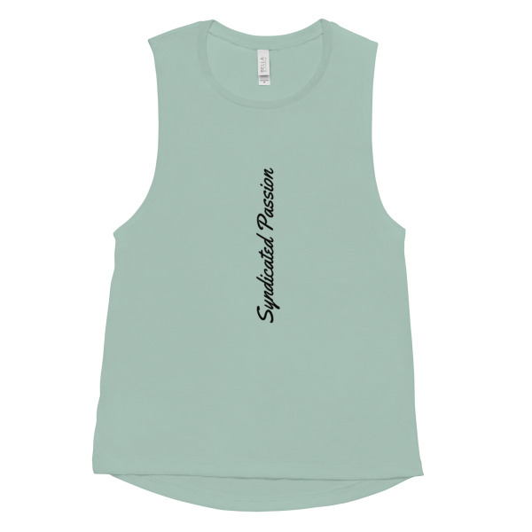 Ladies’ Muscle Tank - Image 7