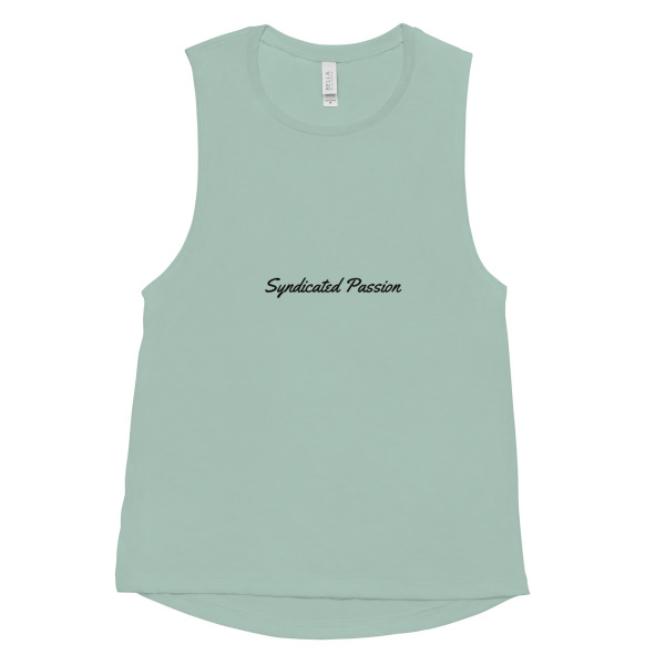 Ladies’ Muscle Tank - Image 5