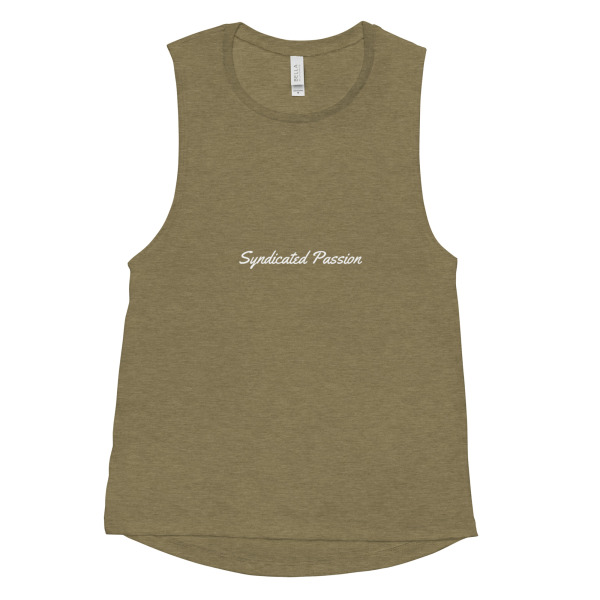 Ladies’ Muscle Tank - Image 5