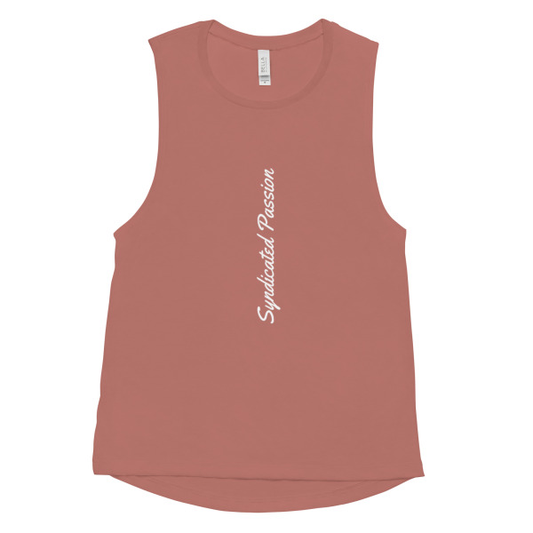 Ladies’ Muscle Tank - Image 3