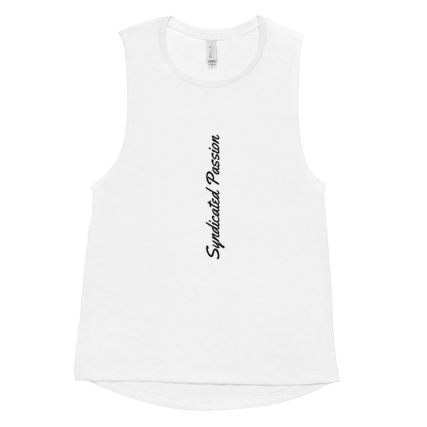 Ladies’ Muscle Tank - Image 9