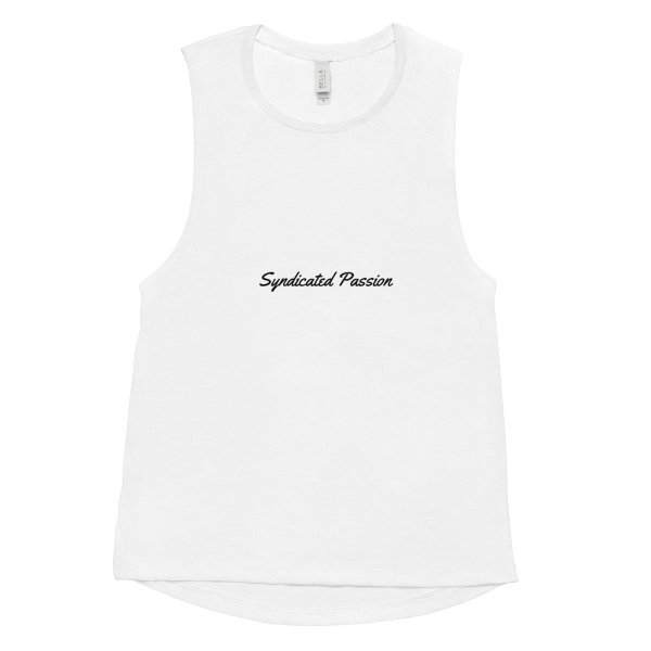 Ladies’ Muscle Tank - Image 7