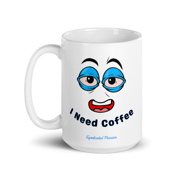 I Need Coffee - Image 5