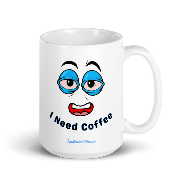 I Need Coffee - Image 4