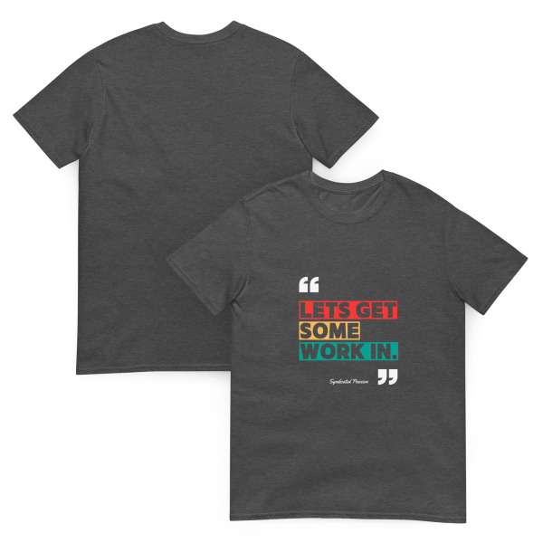 Unisex T-Shirt - Image 3
