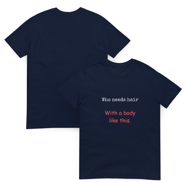 Unisex T-Shirt - Image 2