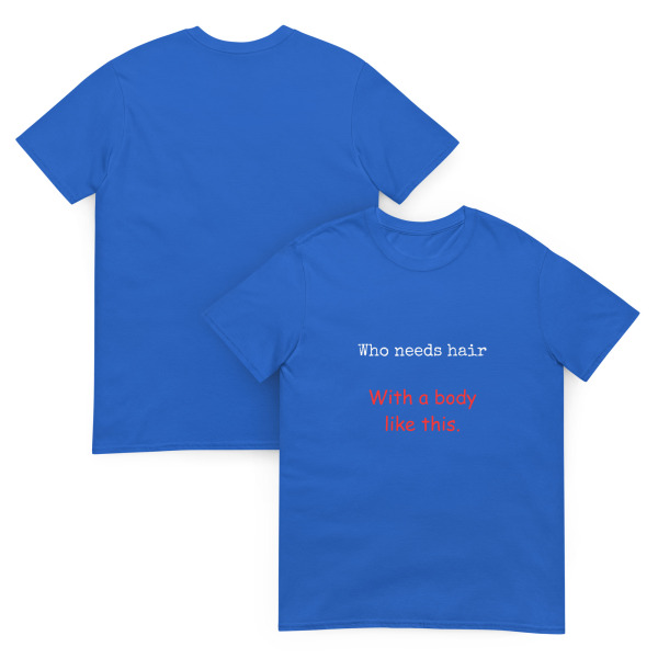 Unisex T-Shirt - Image 3