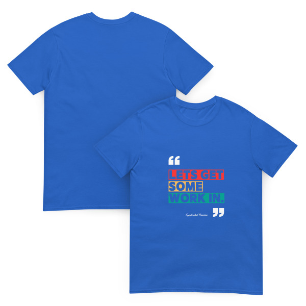 Unisex T-Shirt - Image 4
