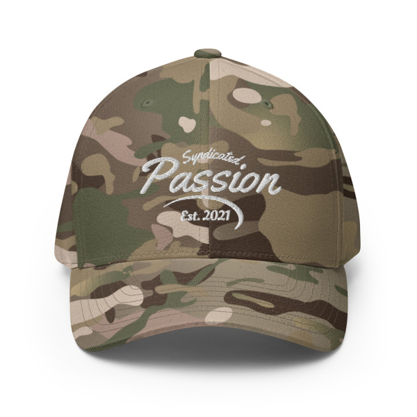 Twill Cap - Image 9
