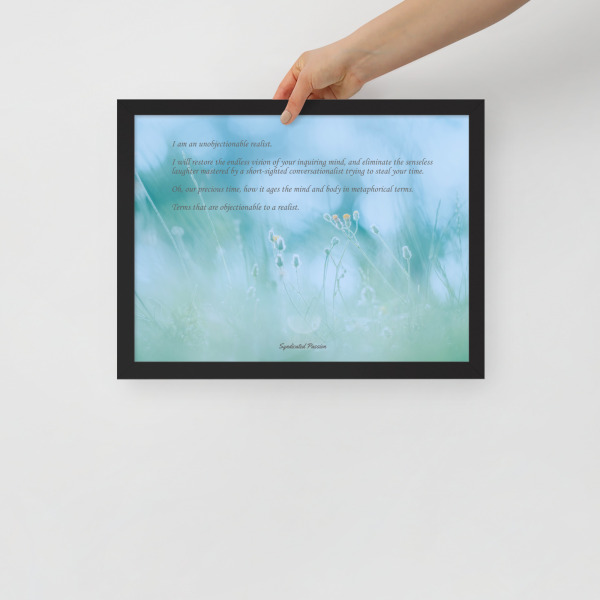 Objectionable Realist - Image 2
