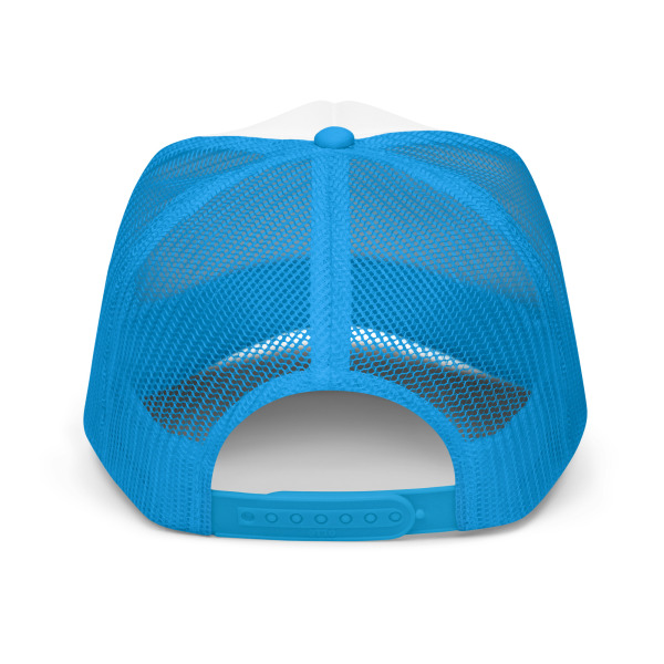 Foam trucker hat - Image 6