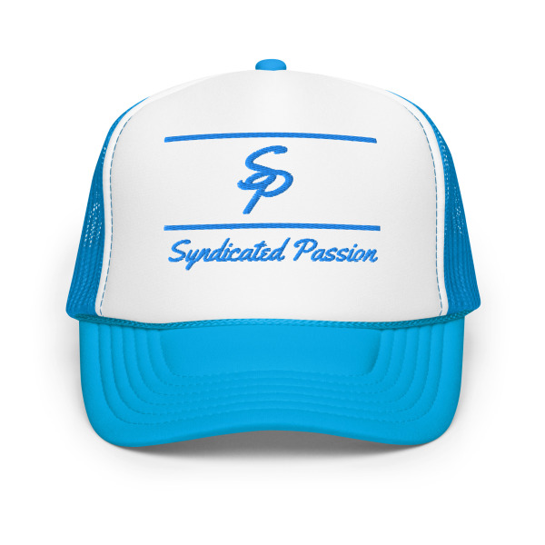 Foam trucker hat - Image 5