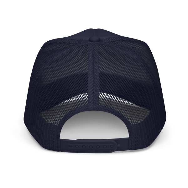 Foam trucker hat - Image 4