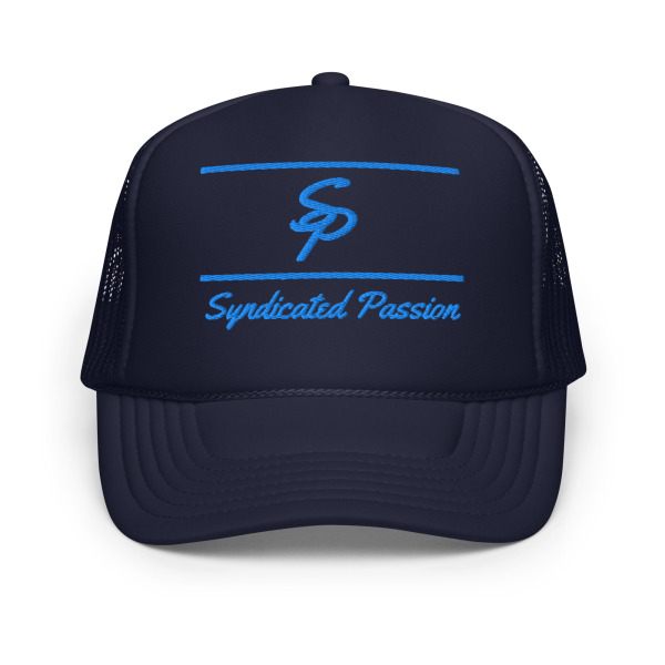 Foam trucker hat - Image 3