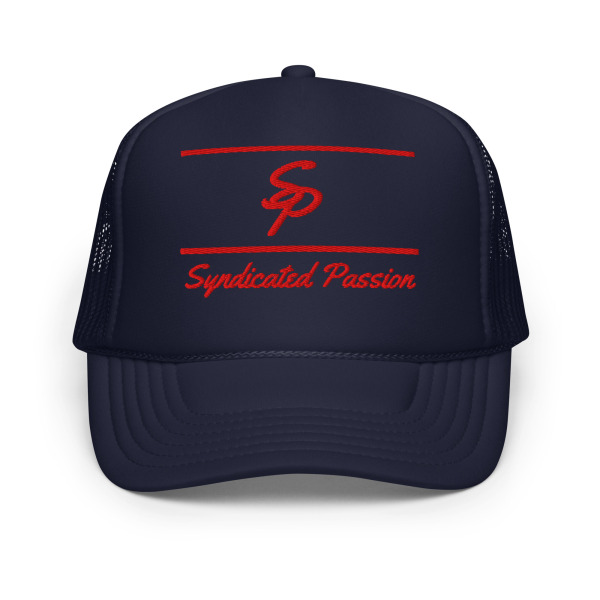 Foam trucker hat - Image 3