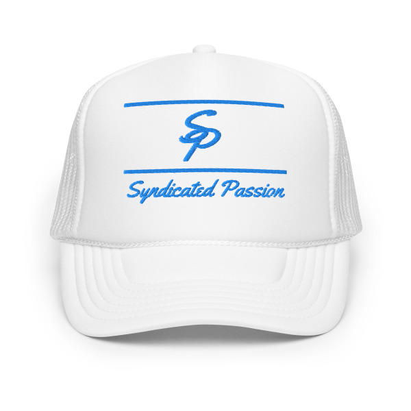 Foam trucker hat - Image 7