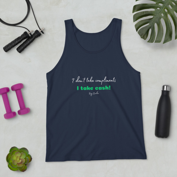 Men's Tank Top - Image 2