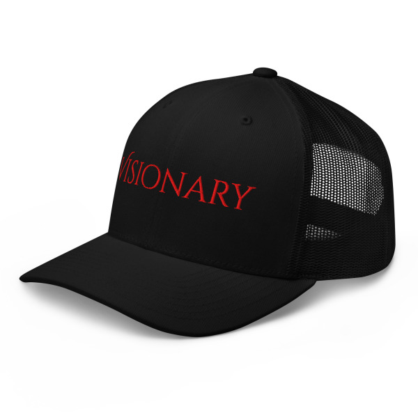 Trucker Cap - Image 3