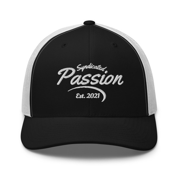 Trucker Cap - Image 3