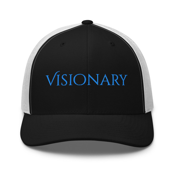 Trucker Cap - Image 4