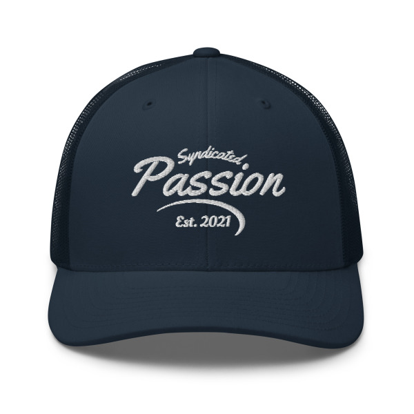 Trucker Cap - Image 5