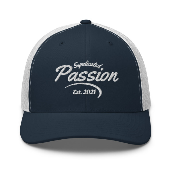 Trucker Cap - Image 7