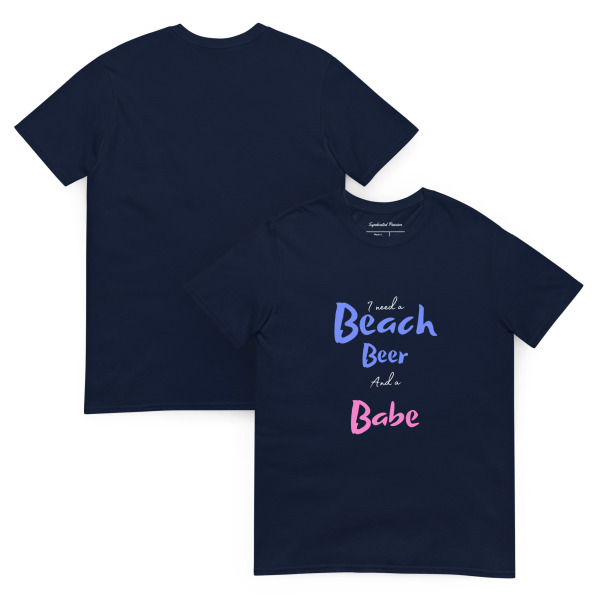 Unisex T-Shirt - Image 2