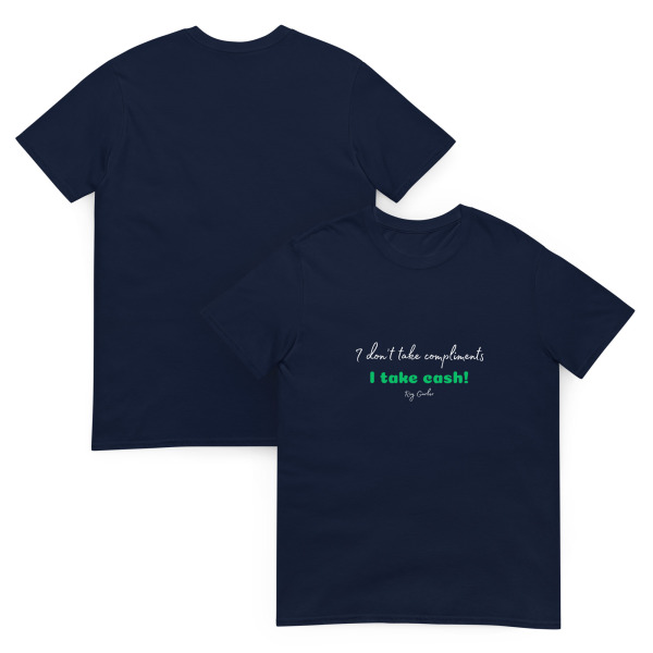 Unisex T-Shirt - Image 2