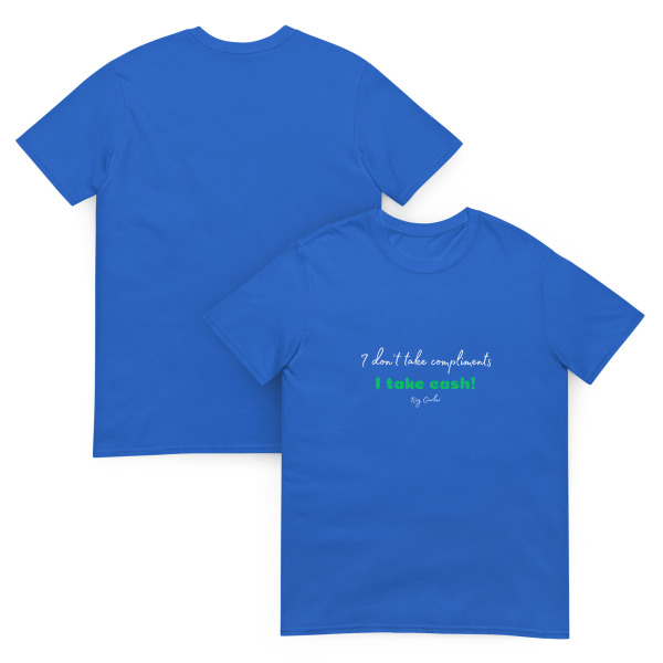 Unisex T-Shirt - Image 3