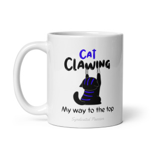 Cat Clawing